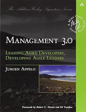 Management 3.0 by Jurgen Appelo